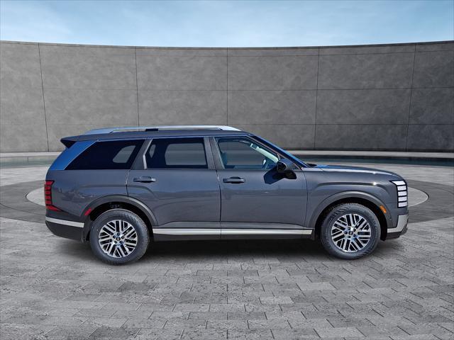 2026 Hyundai Palisade SEL Premium 8P
