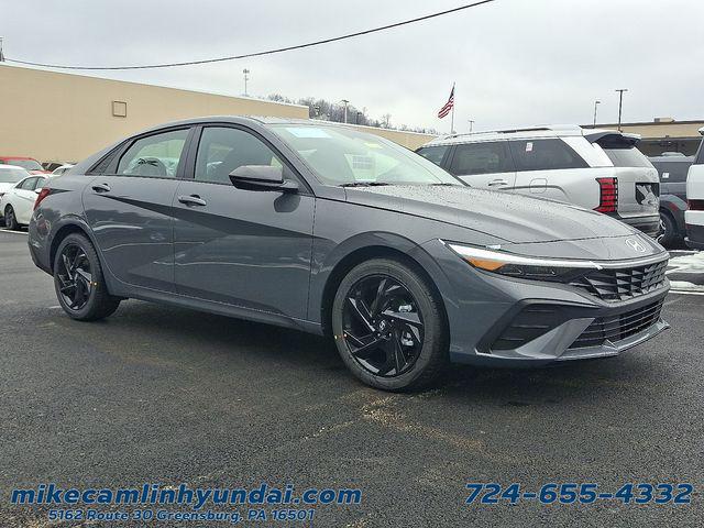 2026 Hyundai Elantra SEL Sport for sale in GREENSBURG, PA