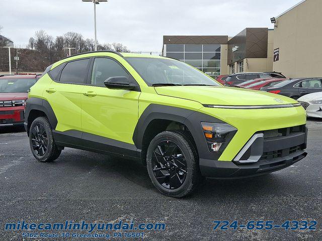 2026 Hyundai Kona SEL Sport for sale in GREENSBURG, PA