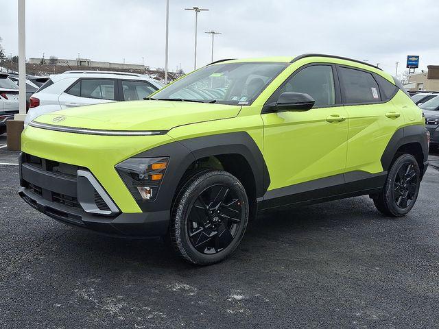 2026 Hyundai Kona SEL Sport