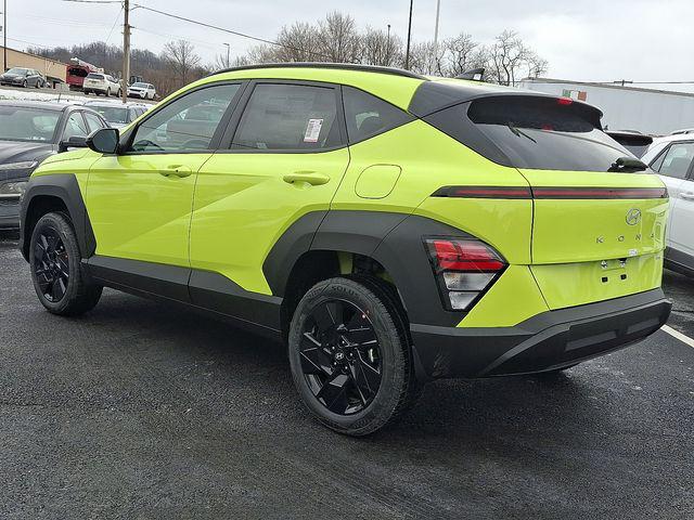 2026 Hyundai Kona SEL Sport
