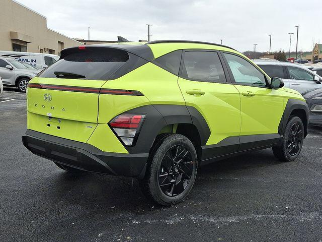 2026 Hyundai Kona SEL Sport