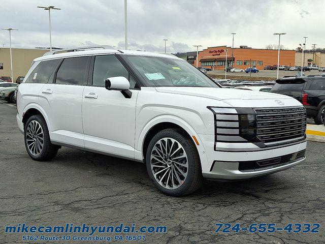 2026 Hyundai Palisade Calligraphy for sale in GREENSBURG, PA