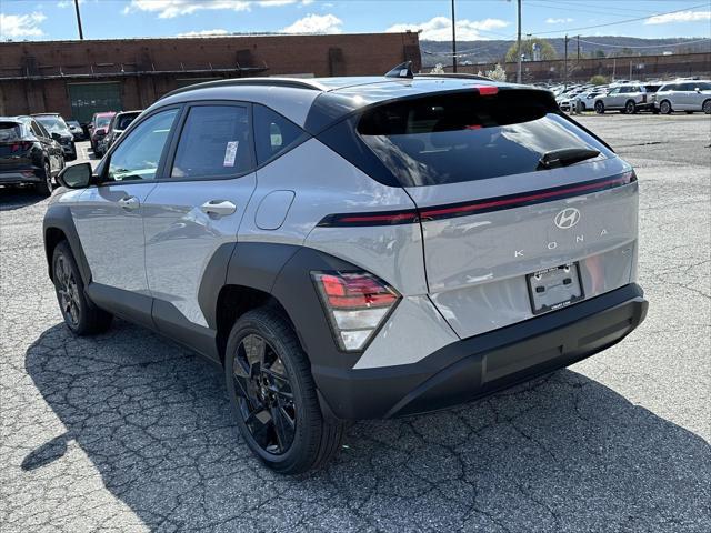 2026 Hyundai Kona SEL Sport