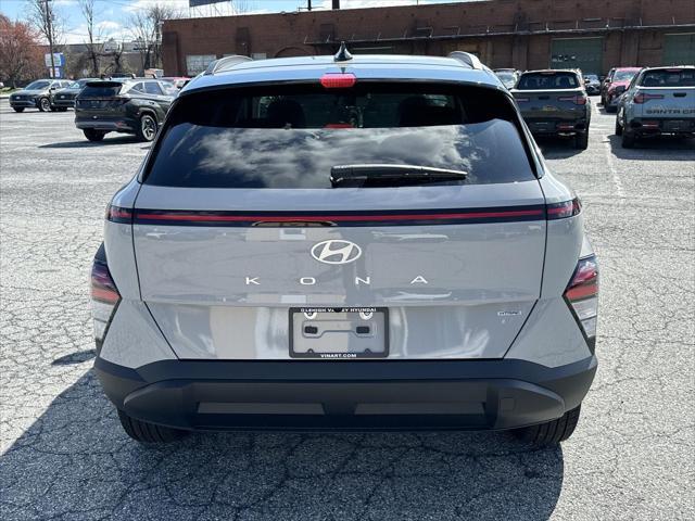 2026 Hyundai Kona SEL Sport