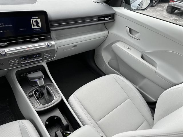 2026 Hyundai Kona SEL Sport