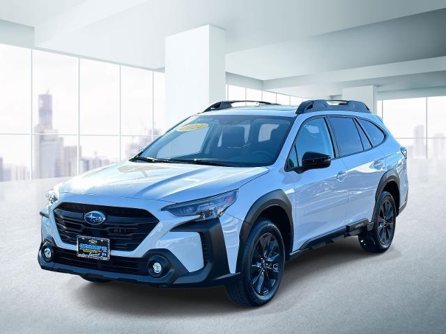 2024 Subaru Outback Onyx Edition for sale in MEDFORD, NY