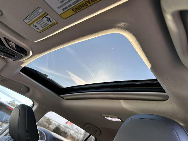 2024 Subaru Outback Onyx Edition