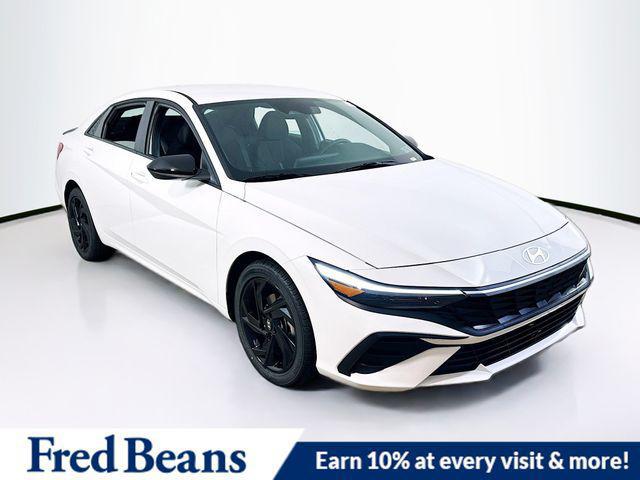 2026 Hyundai Elantra SEL Sport for sale in LANGHORNE, PA