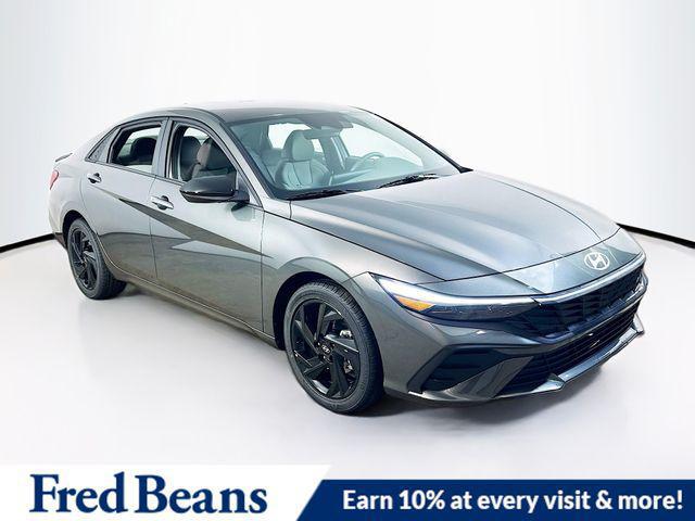 2026 Hyundai Elantra SEL Sport for sale in LANGHORNE, PA