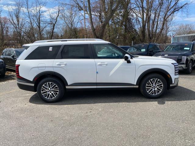 2026 Hyundai Palisade SEL Premium