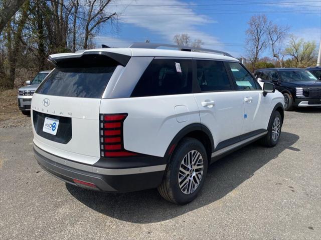 2026 Hyundai Palisade SEL Premium