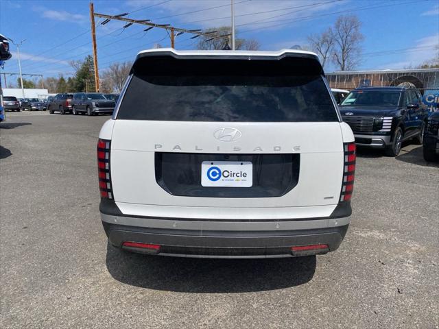 2026 Hyundai Palisade SEL Premium