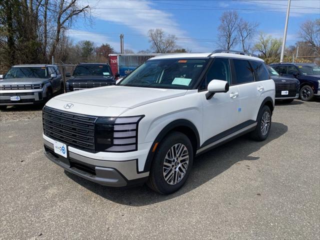 2026 Hyundai Palisade SEL Premium