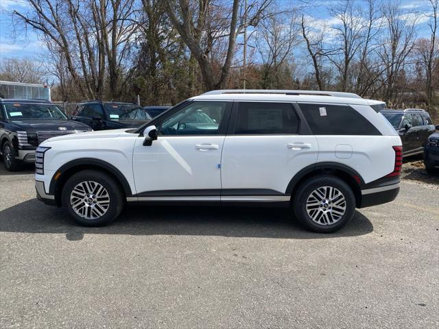2026 Hyundai Palisade SEL Premium