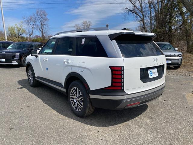 2026 Hyundai Palisade SEL Premium