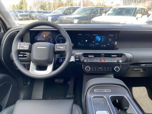 2026 Hyundai Palisade SEL Premium