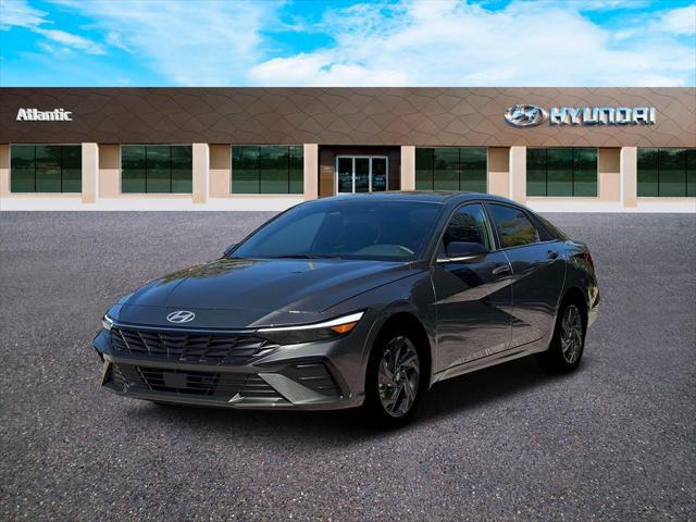 2026 Hyundai Elantra SEL Sport Premium for sale in WEST ISLIP, NY