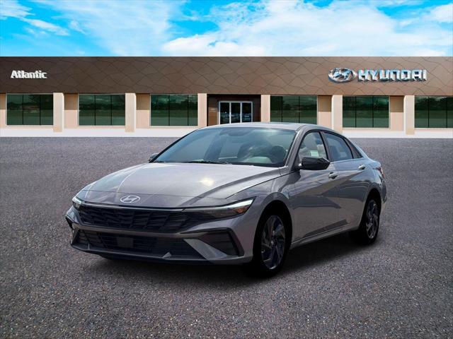 2026 Hyundai Elantra SEL Sport Premium for sale in WEST ISLIP, NY