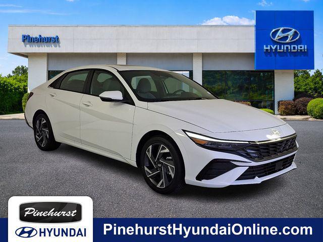 2026 Hyundai Elantra Hybrid Limited for sale in SOUTHERN PINES, NC