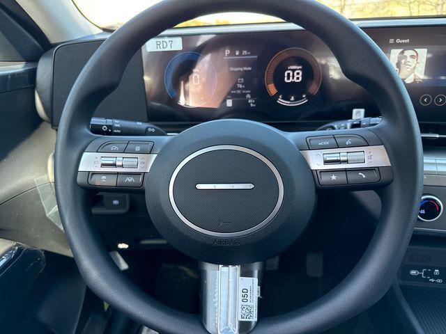 2026 Hyundai Kona SE