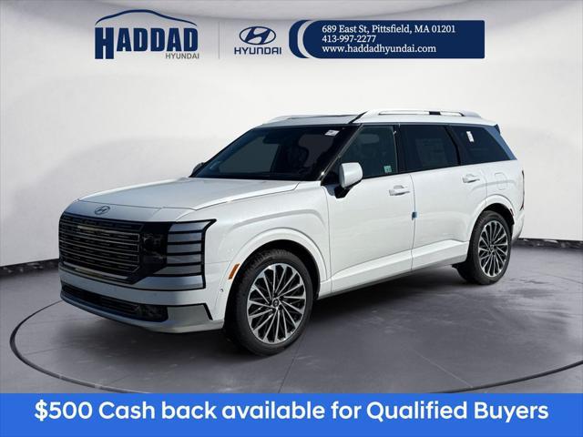 2026 Hyundai Palisade Calligraphy for sale in PITTSFIELD, MA