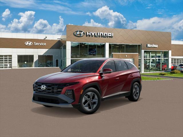 2026 Hyundai Tucson Hybrid SEL for sale in NASHUA, NH