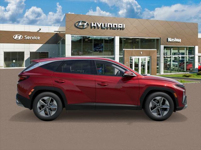 2026 Hyundai Tucson Hybrid SEL