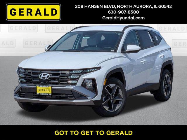 2026 Hyundai Tucson Hybrid SEL for sale in NORTH AURORA, IL