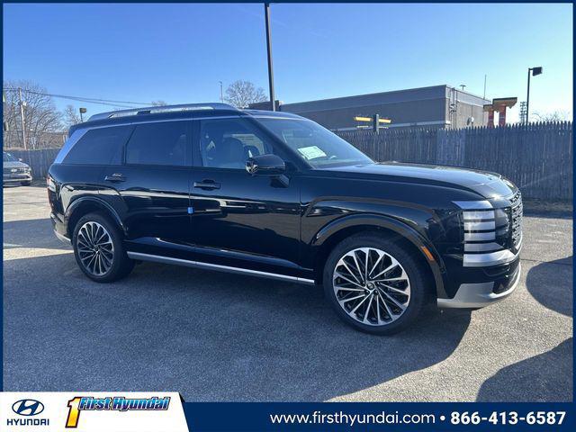 2026 Hyundai Palisade Calligraphy for sale in NORTH ATTLEBORO, MA