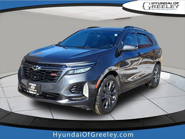 2022 Chevrolet Equinox FWD RS for sale in GREELEY, CO