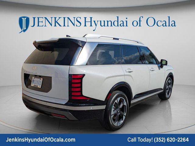 2026 Hyundai Palisade Limited