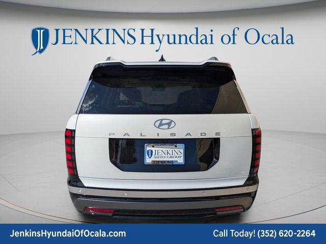 2026 Hyundai Palisade Limited