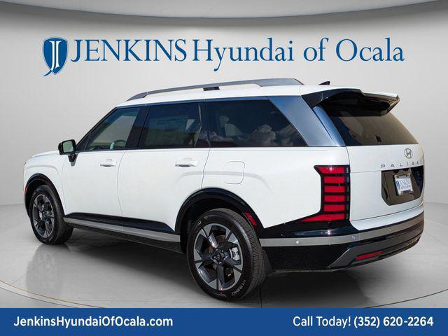 2026 Hyundai Palisade Limited