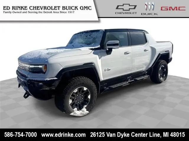 2022 GMC HUMMER EV Edition 1 for sale in Center Line, MI
