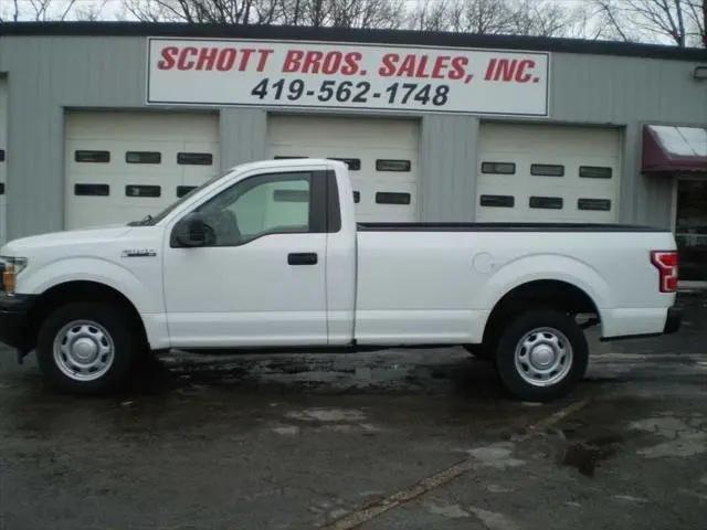 2019 Ford F-150 XL for sale near Bucyrus, OH