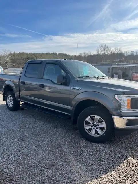 2018 Ford F-150 XL for sale in Gallipolis, OH