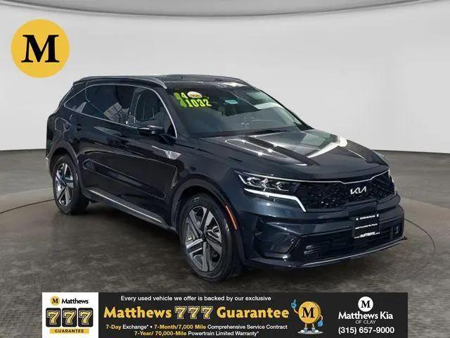 2024 Kia Sorento Hybrid SX Prestige for sale in Liverpool, NY
