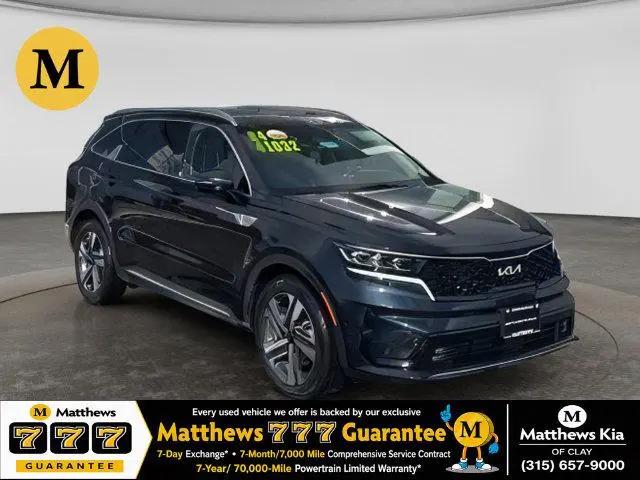 2024 Kia Sorento Hybrid SX Prestige for sale in Liverpool, NY