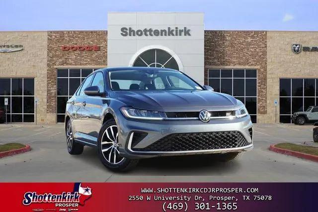 2025 Volkswagen Jetta 1.5T SE for sale in Prosper, TX
