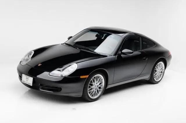 2001 Porsche 911 Carrera for sale in Costa Mesa, CA