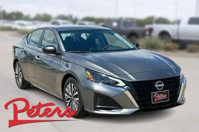 2025 Nissan Altima SV FWD for sale in Longview, TX