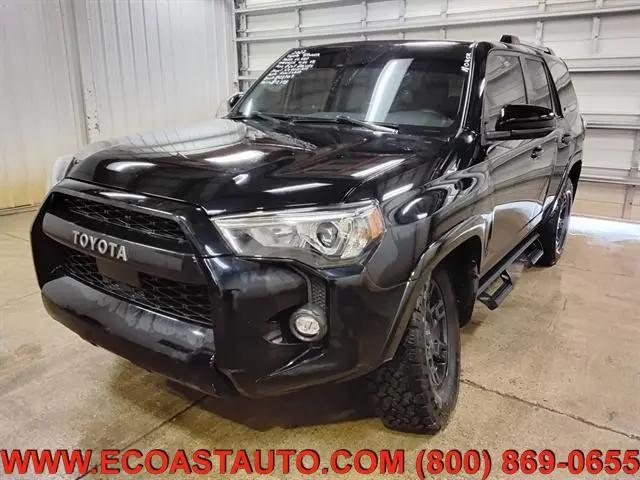 2022 Toyota 4Runner SR5 for sale in Bedford, VA