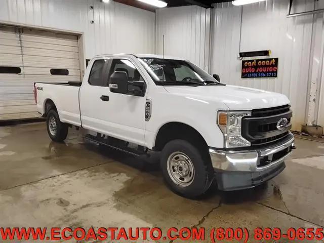 2022 Ford F-250 XL for sale in Bedford, VA