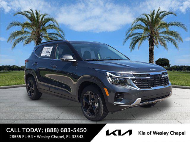 2026 Kia Seltos EX for sale in Wesley Chapel, FL