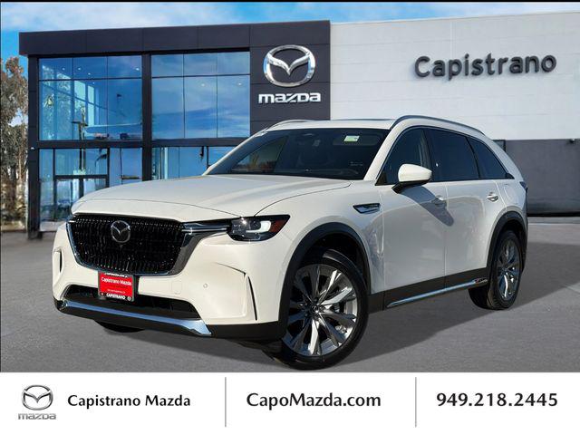 2026 Mazda X-90 3.3 Turbo Premium Plus for sale in San Juan Capistrano, CA