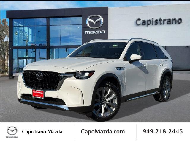 2026 Mazda X-90 3.3 Turbo Premium Plus for sale in San Juan Capistrano, CA