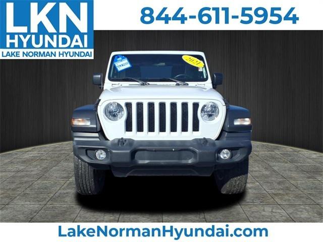 2021 Jeep Wrangler Sport 4X4