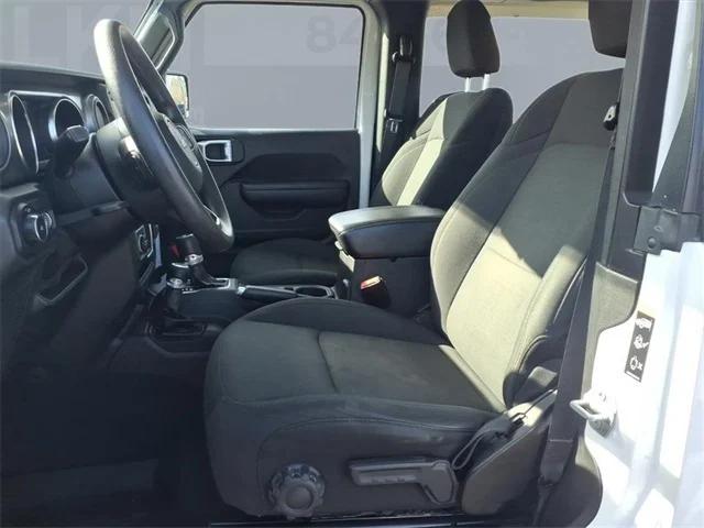 2021 Jeep Wrangler Sport 4X4