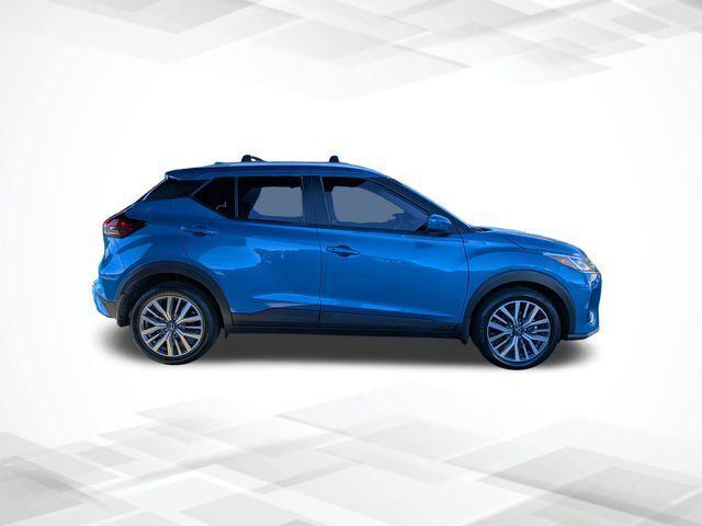 2024 Nissan Kicks SV Xtronic CVT